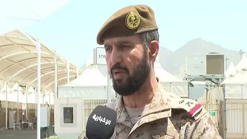 اللواء محمد القحطاني: من يرغب في الحج من أبناء الشهداء والمصابين يتم استضافته (فيديو)