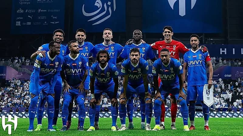 الهلال يسمح لـ 5 لاعبين بالرحيل