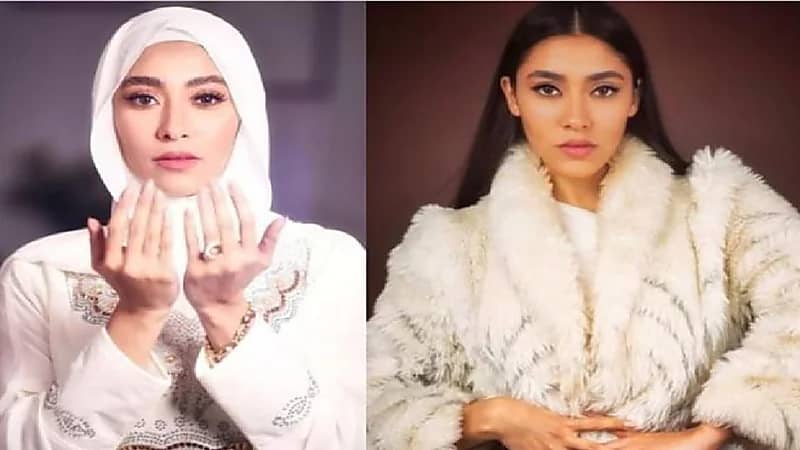 الفنانة زيزي عادل تعتزل الغناء