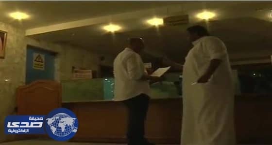 فصل مهندس سعودي من عمله أثناء إجراء تقرير تلفزيوني