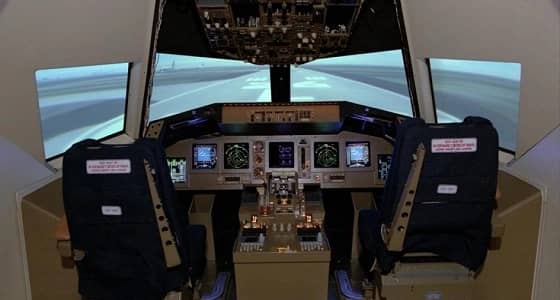 إقالة طيارين هنديين لتشاجرهما داخل قمرة القيادة