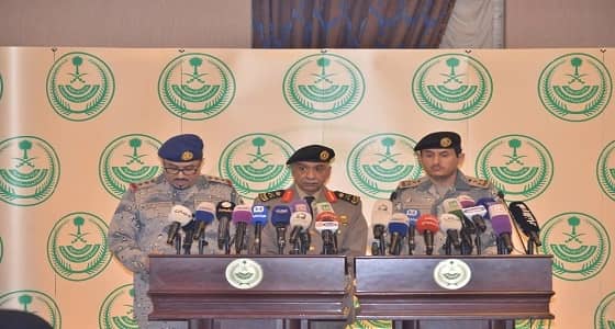 التركي: قبضنا على متهمين في قضايا إرهاب.. وأصحاب الشائعات ستشملهم العقوبات