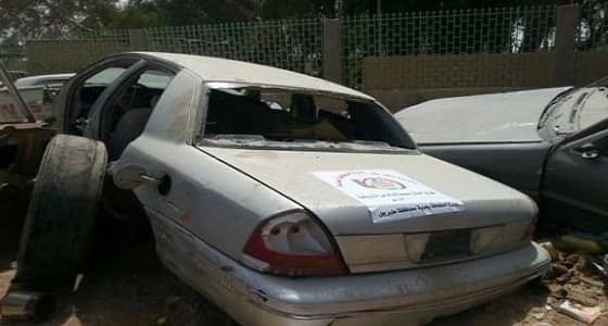 أمانة الرياض تحذر أصحاب المركبات المهملة بالميادين بإزالتها تفاديا للحجز