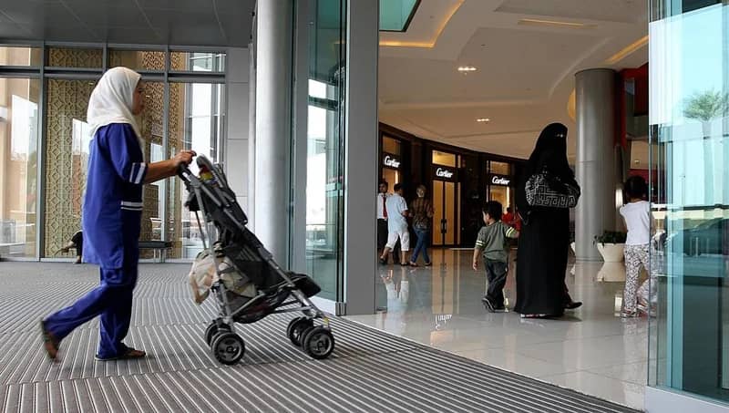 مساند يوضح مدى إمكانية استقدام عمالة منزلية من الفلبين