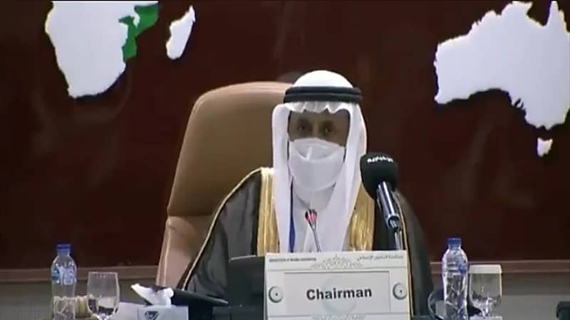 بالفيديو.. المملكة تترأس مؤتمر منظمة التعاون الإسلامي حول أفغانستان