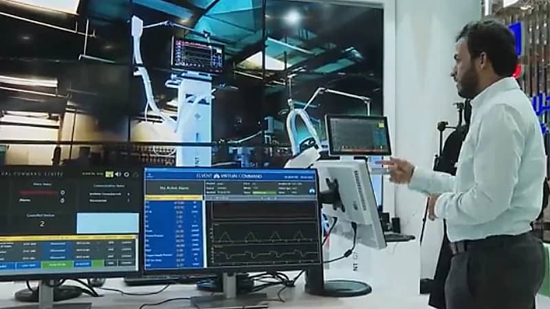 بالفيديو.. جهاز تنفس صناعي مبتكر محليًا بقدرات نوعية وتقنيات حديثة