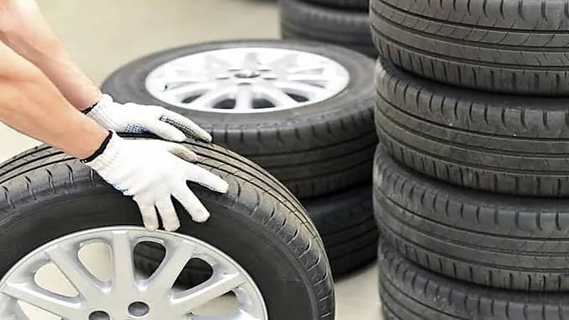 أوجه الاختلاف بين الهواء والنيتروجين في تعبئة الإطارات