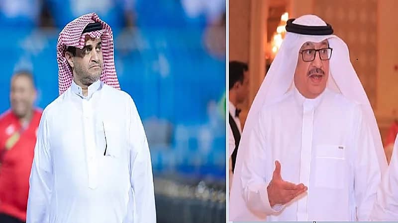 جمال عارف يعاتب البلطان بسبب شراحيلي