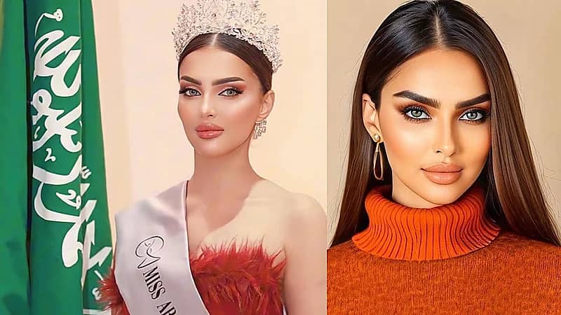 ملكة جمال المملكة : أنا الأفراح والأرباح والفايض وراس المال .. صور