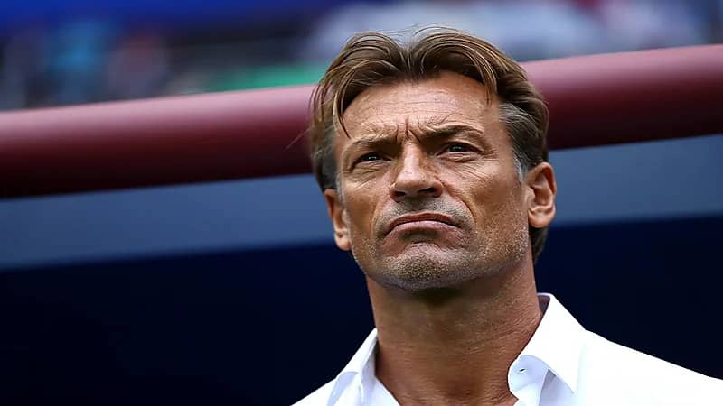 رينارد يستبعد ثلاثي الأخضر من القائمة بداعي الإصابة