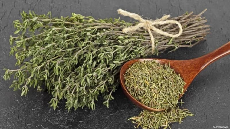 دراسة تثبت فوائد صحية جمة للزعتر