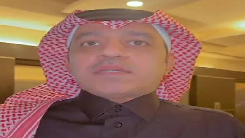 محمد الذايدي: الهلال تعيس بسبب المدرب واللاعبين