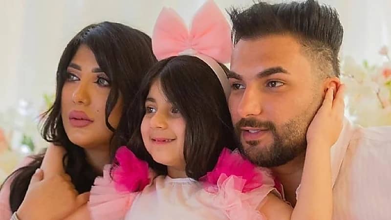 بالفيديو .. أحمد العنزي : سارة الكندري تتخلى عن ابنتها في الشارع