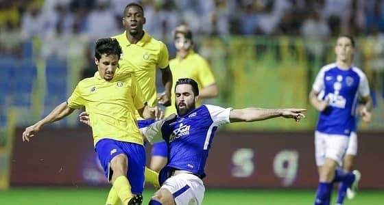 طرح تذاكر ديربي الهلال والنصر اليوم