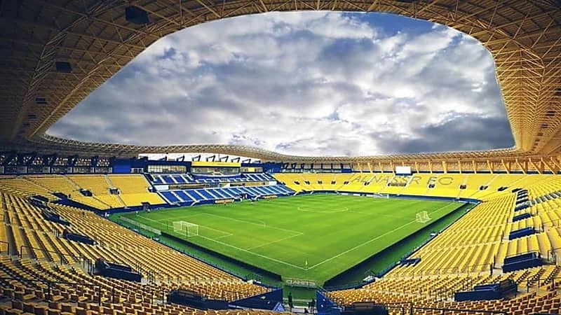 إطلاق "مرسول بارك" باقاته الموسمية لجماهير النصر 
