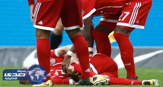 ريبيري يبتعد عن الملاعب 3 أشهر