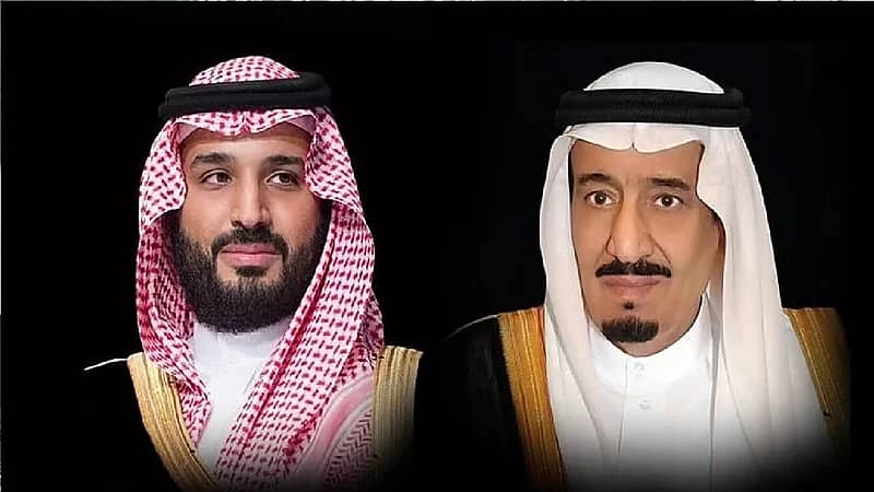 القيادة تهنئ رئيس الصين بمناسبة إعادة انتخابه
