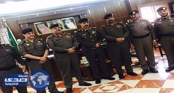 حركة ترقيات جديدة بشرطة الجوف