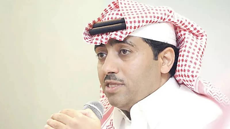 النويصر يجهز نفسه لرئاسة نادي الشباب