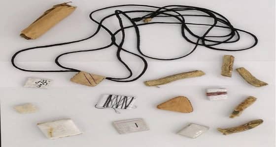 إبطال 140 عملا سحريا لمشعوذ إفريقي بالمدينة المنورة