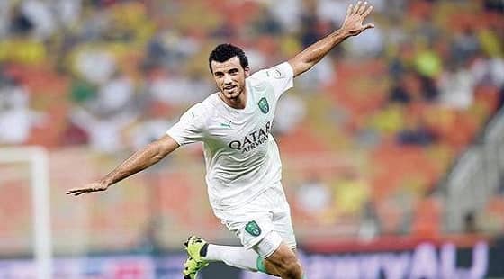 سوريا ترفض انضمام السومة للأخضر