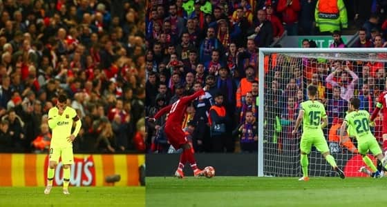 لعنة الإياب تقتل برشلونة..ليفربول إلى نهائي دوري الأبطال برباعية