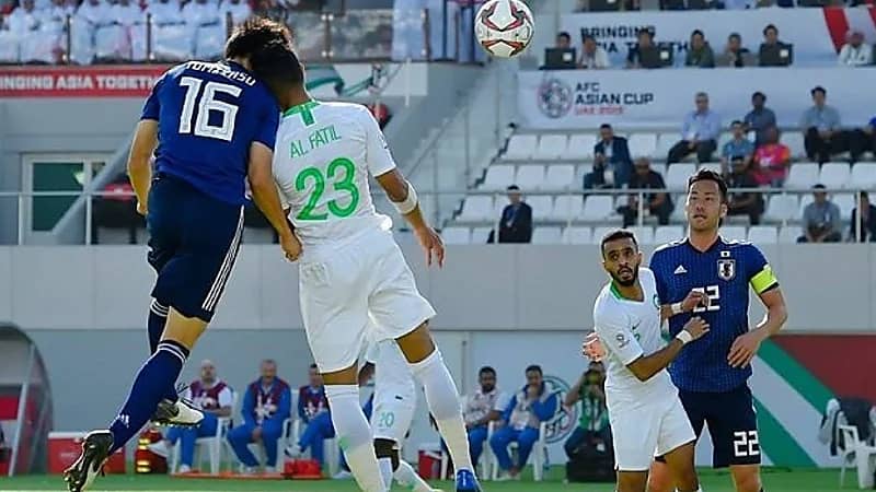 مدرب اليابان: أخشى من مواجهة المملكة والظروف المناخية ستؤثر على اللاعبين