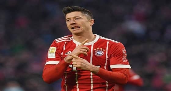 بايرن ميونيخ لن يقبل بأقل من 200 مليون يورو لرحيل ليفاندوفسكي