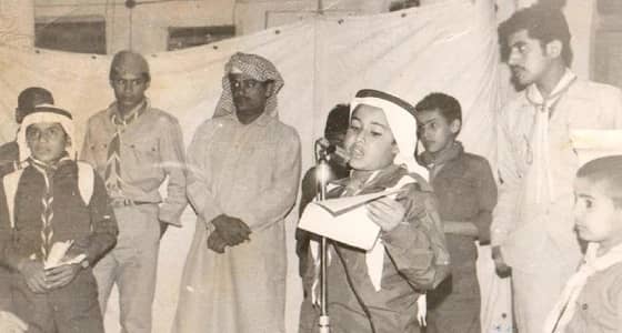 بالصور.. قصة نجاح مساعد وزير الدفاع