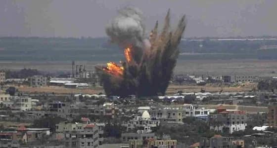 مقتل وإصابة 14 شخصا إثر قصف أحد معسكرات الجيش السوري الحر