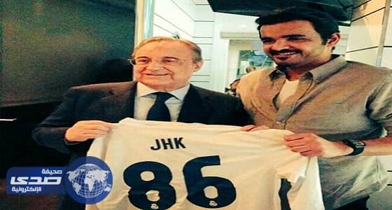 شيوخ قطر يتجاهلون معاناة شعبهم ويتنزهون في مدريد