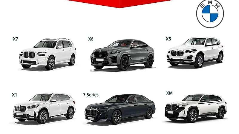 التجارة تستدعي 2,568 مركبة BMW