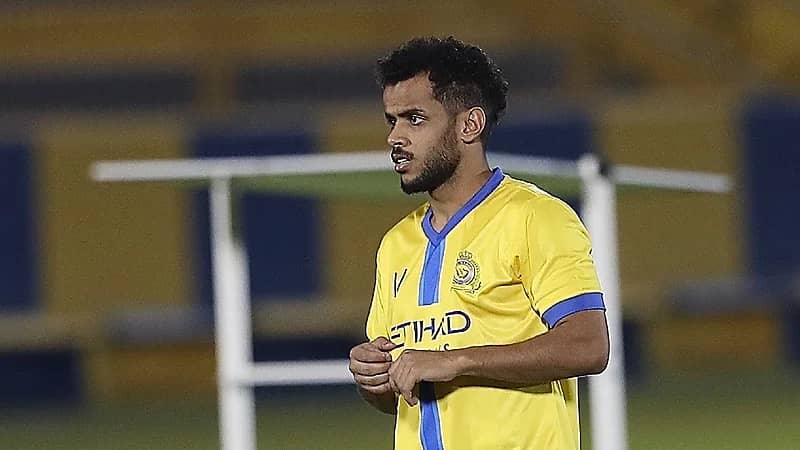 عسيري يعاني الإصابة قبل مواجهة الاتحاد