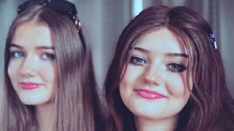 فتاة تصاب بالسرطان وتوأمها من تشعر بأعراضه