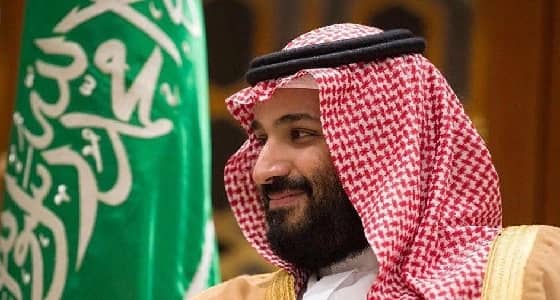 قصيدة للإشادة بإنجازات ولي العهد الداخلية والخارجية