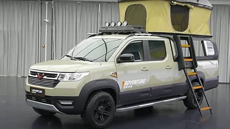 جنرال موتورز تزيح الستار عن سيارتها العائلية الجديدة وتكشف عن ثمنها