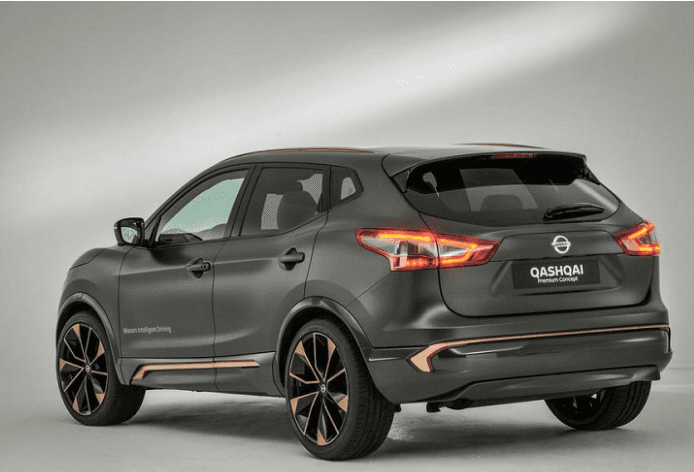 صور مسربة لـ«نيسان» قشقاي 2018 Nissan Qashqai