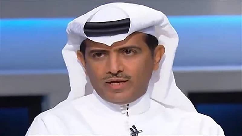 الهريفي لجماهير النصر:" مسلي مسكين ماعنده شيء"