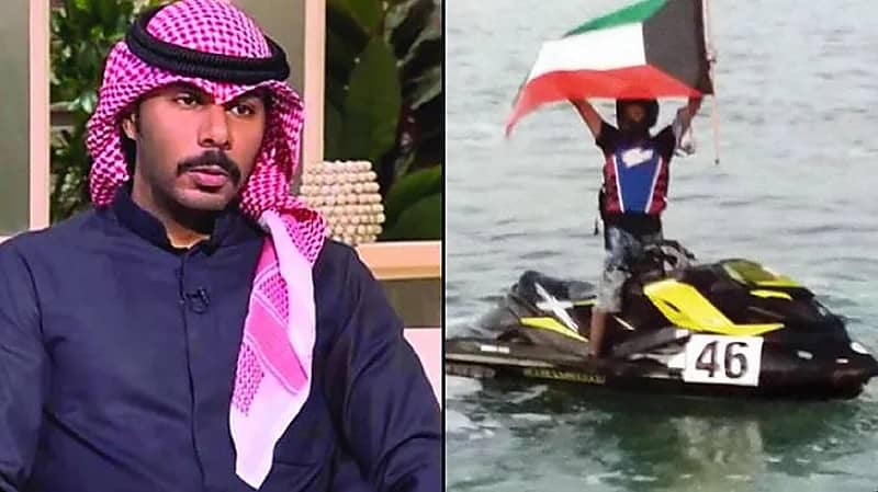 شيخ برتبة رائد..القبض على قاتل الكويتي عبدالعزيز الزعتري