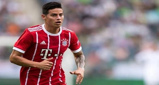 " خاميس " يضع جماهير ريال مدريد في ورطة