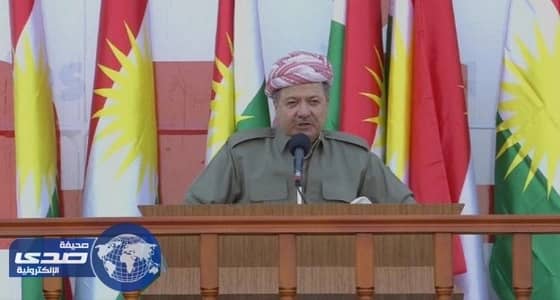 العراق تطالب بمحاكمة مسعود بارزاني
