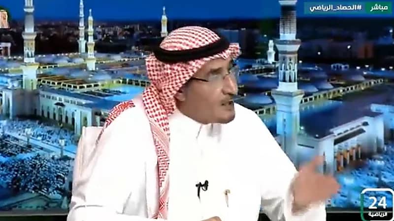 "الرشيدي ": أبو بكر لاعب مميز لكن لم يخدم ناديه للمشاركة في كأس العالم (فيديو)