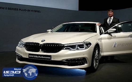 ارتفاع مبيعات «بي أم دبليو» هذا العام 5.3% عن العام الماضي