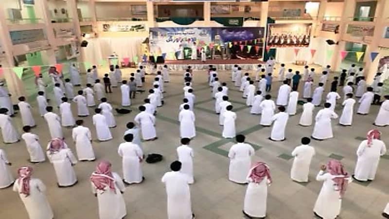 موعد أول إجازة مطولة للطلاب خلال العام الدراسي الجديد