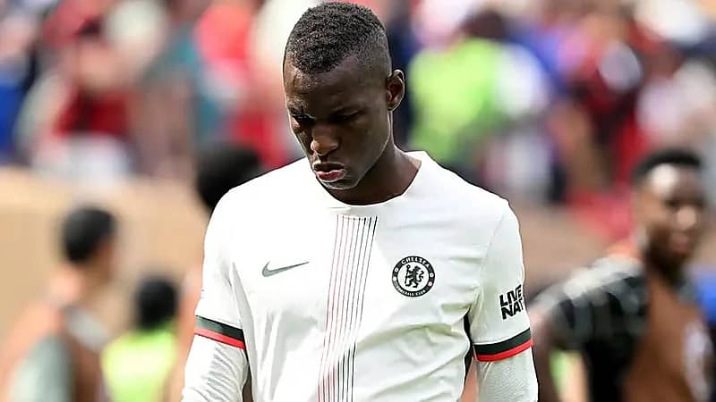 جاكسون يقترب من مغادرة تشيلسي