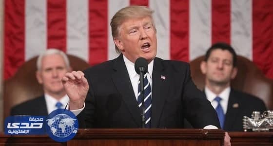 ترامب: حاملة الطائرات الأمريكية الجديدة " رسالة إلى العالم "