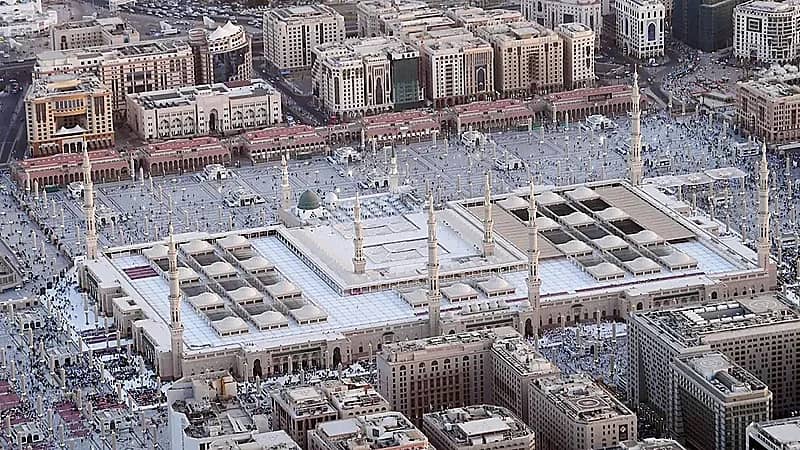 تنفيذ 1494 جولة تفتيشية بالمدينة المنورة