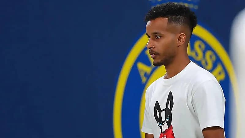 موقف غريب وأوسبينا من مواجهة النصر والفيحاء