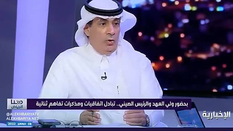 "باحث سياسي" يوضح كيف يمكن للدول العربية الاستفادة من التجربة الصينية (فيديو)