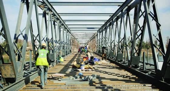 شركات المملكة تستعد للاستثمار وإعادة الإعمار في العراق